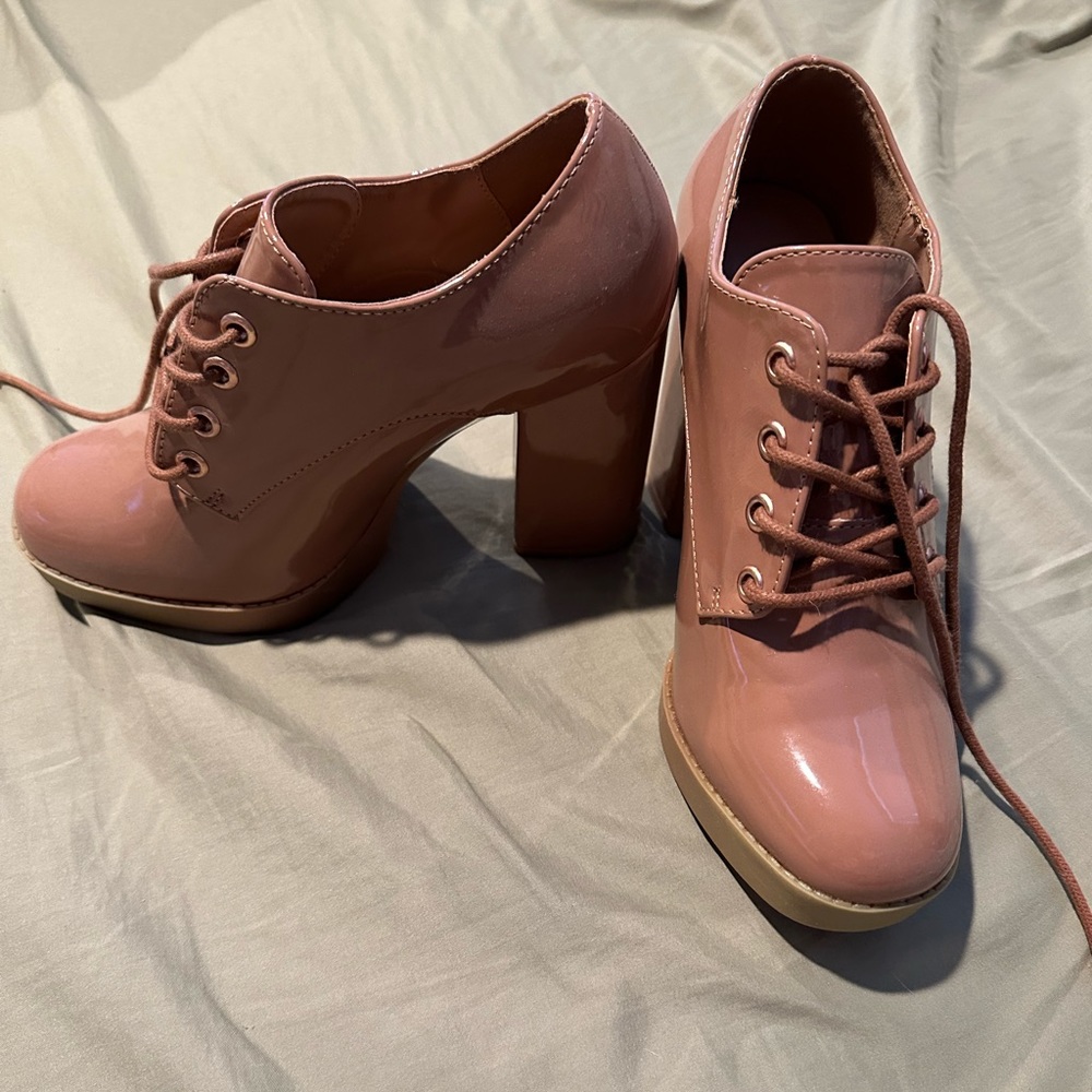 Brand New Heels